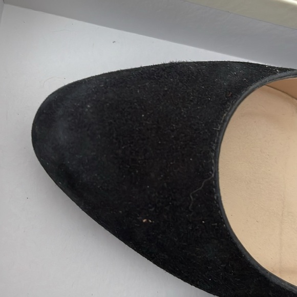 L.L. Bennett suede Sersha pumps - Picture 13 of 16